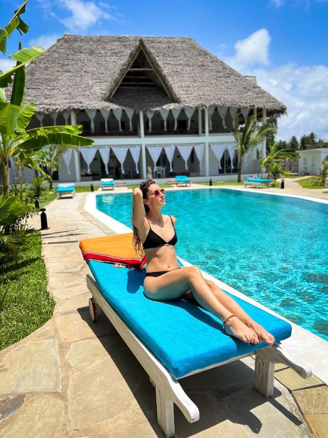 Rafiki Jua Resort Watamu Exterior photo