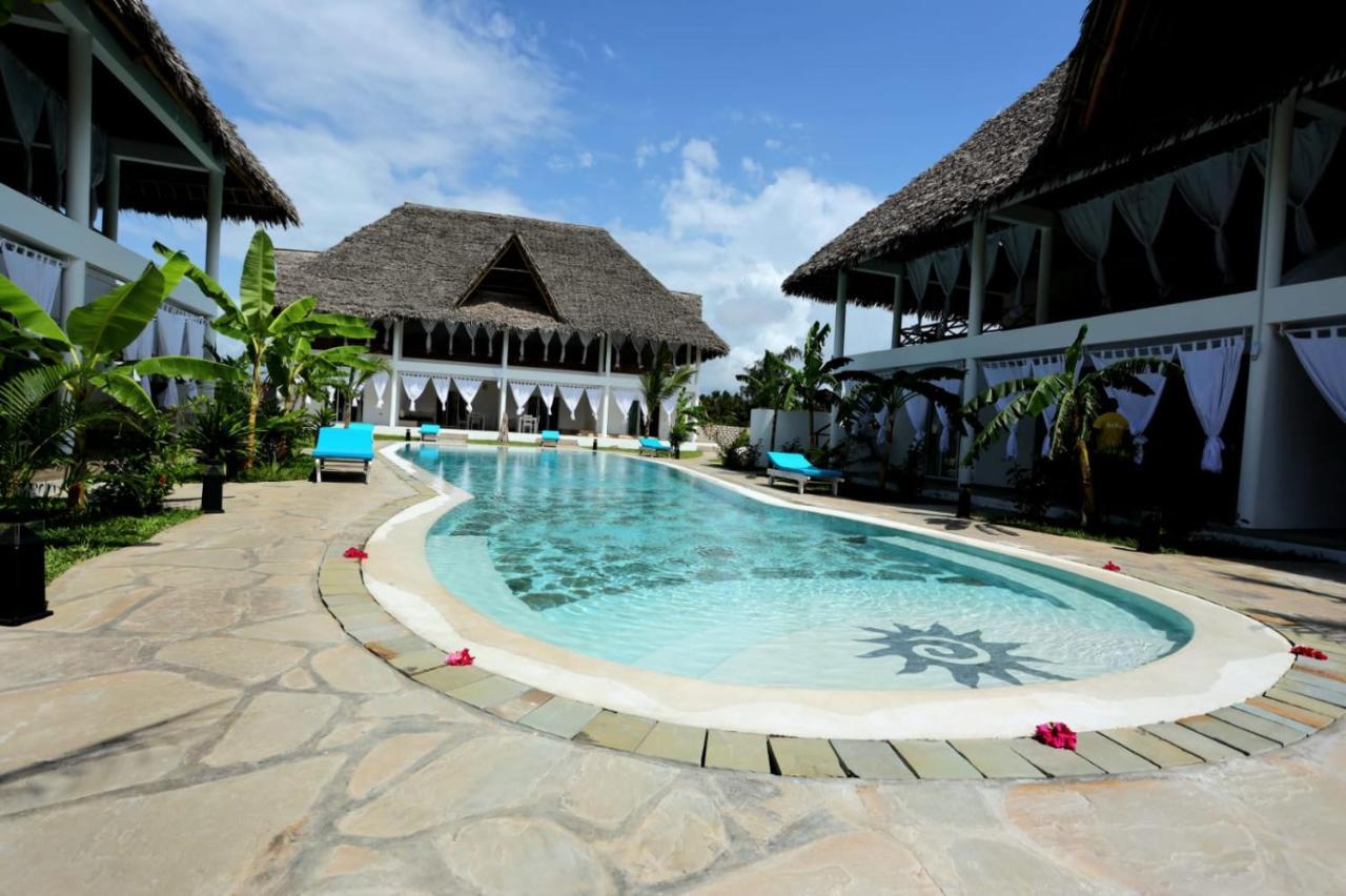 Rafiki Jua Resort Watamu Exterior photo
