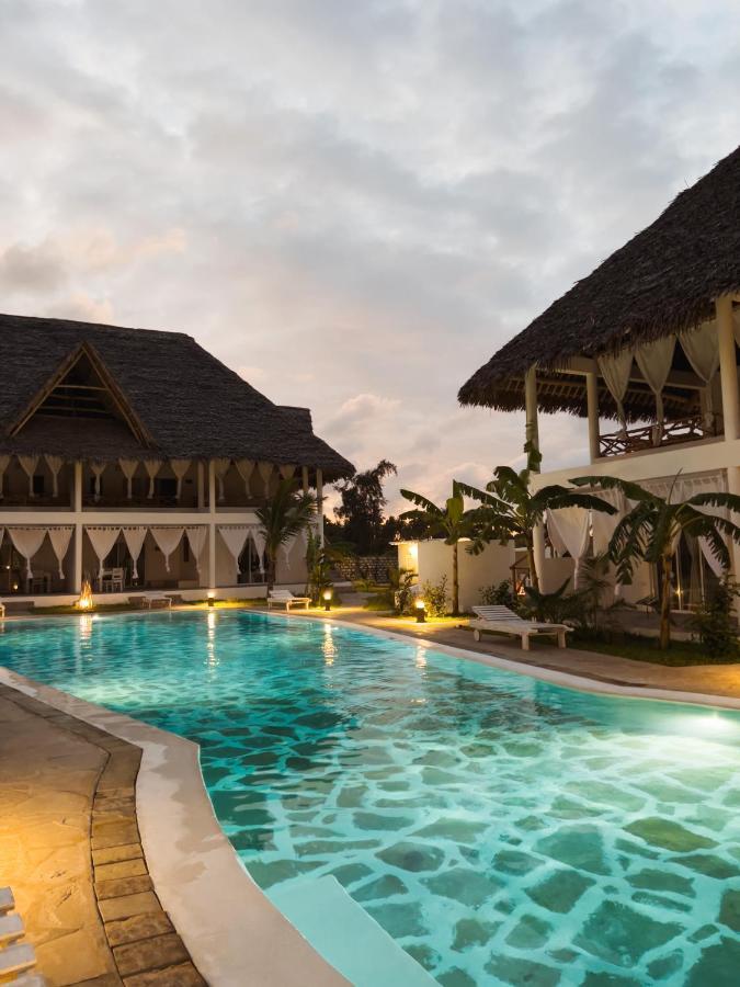 Rafiki Jua Resort Watamu Exterior photo