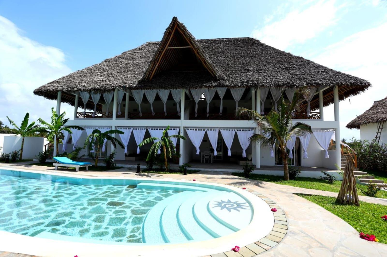 Rafiki Jua Resort Watamu Exterior photo