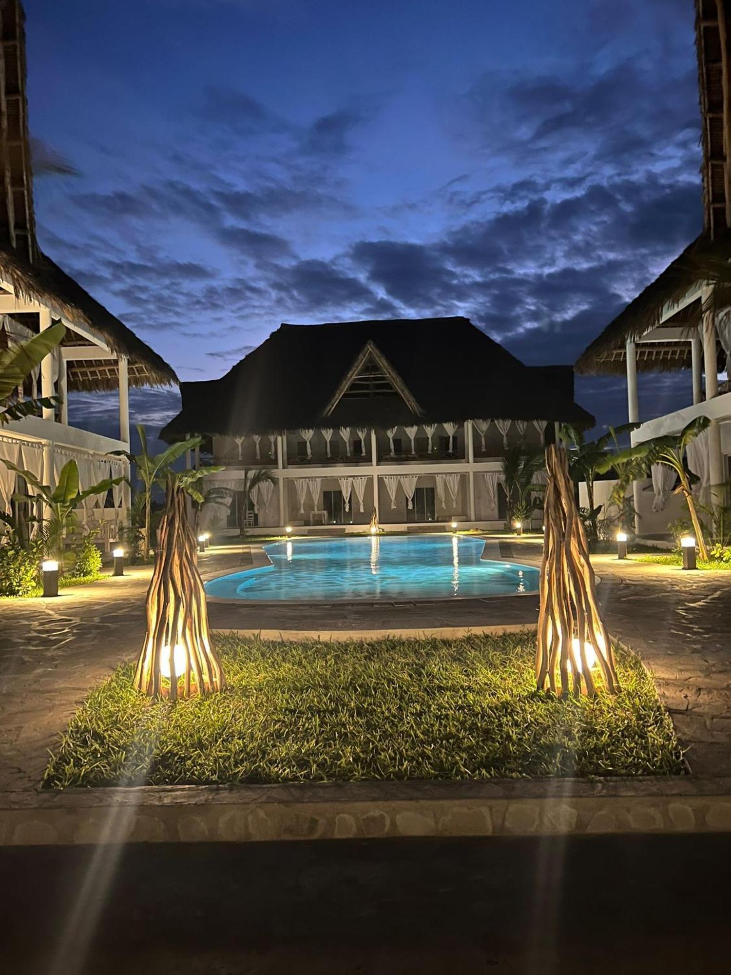 Rafiki Jua Resort Watamu Exterior photo
