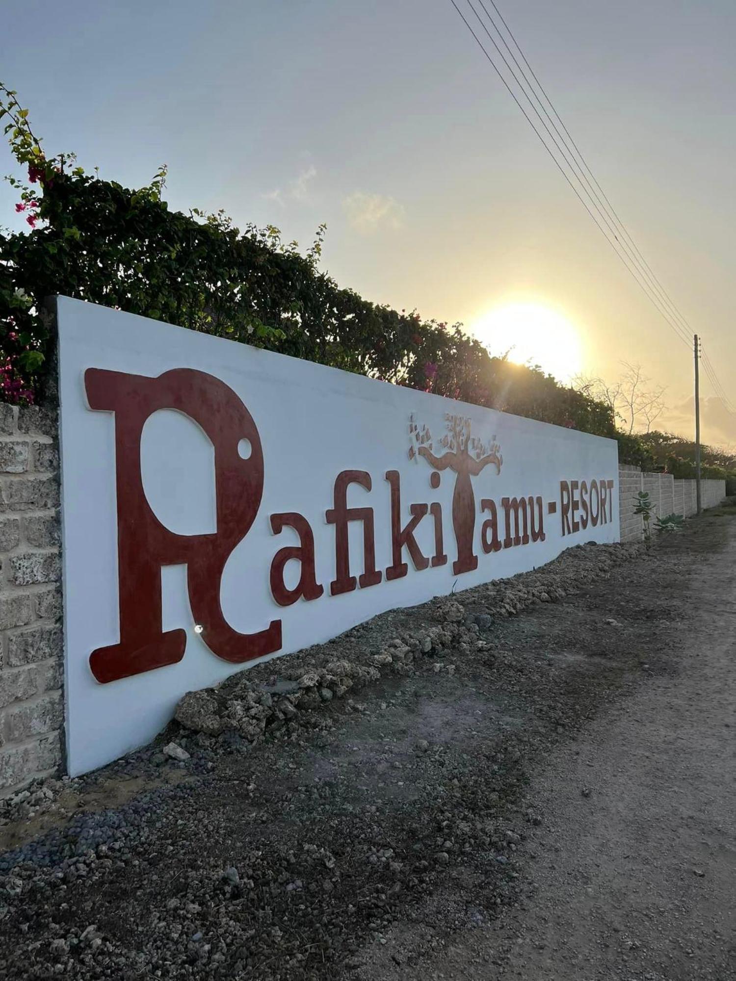 Rafiki Jua Resort Watamu Exterior photo