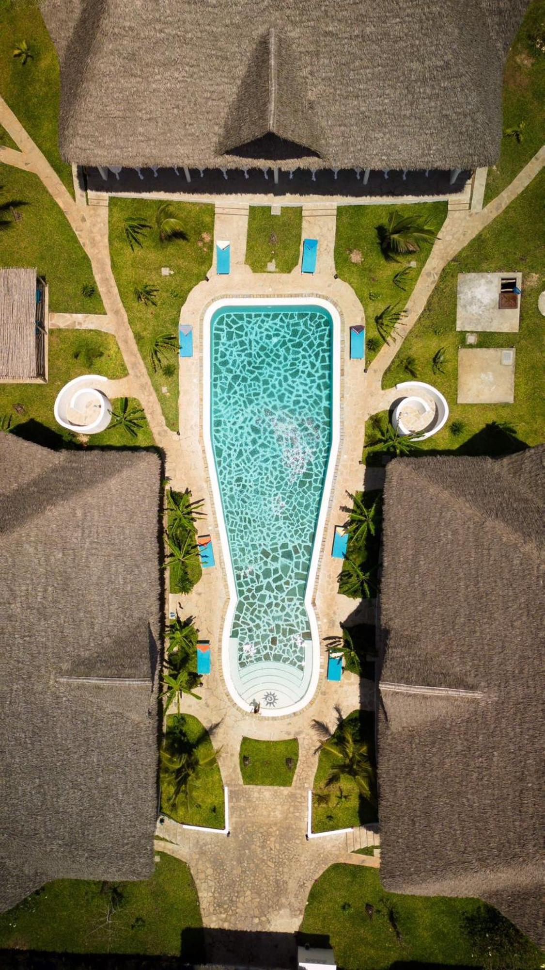 Rafiki Jua Resort Watamu Exterior photo